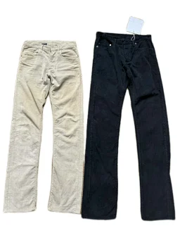 thumbnail for (Pre-sale) 15 Independent 04AW corduroy trousers