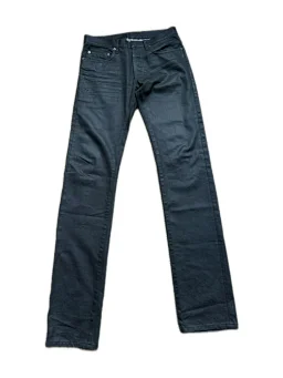 thumbnail for (In Stock) 15 Independent 06SS Waxed Cathair Denim Pants