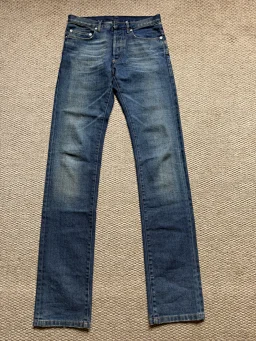 thumbnail for (Pre-sale) 15 Independent 05SS Rust Jeans