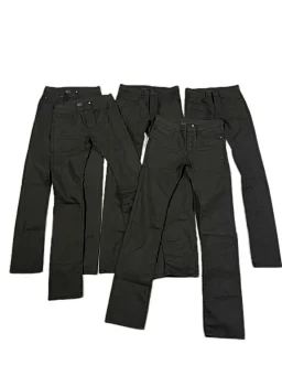 thumbnail for (Pre-sale) 15 Independent 05SS Claw Print Cat Whisker Casual Long Pants