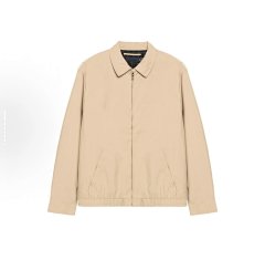 Buy 2 Get 5% Off, Buy 4 Get 10% Off / Harrington Jacket / Customizable Fabric & Lining / Exclusive Private Mold Hardware / Belinda Embroidery