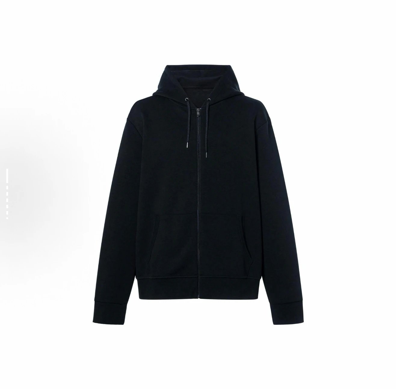 Buy 2 Get 5% Off, Buy 4 Get 10% Off / Pony Air-Layer Full-Zip Hoodie / Double-Layer Composite Fabric / Exclusive Custom-Made Zipper Hardware / Barudan Embroidery