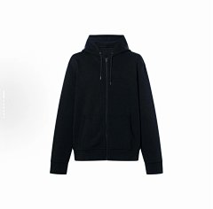 Buy 2 Get 5% Off, Buy 4 Get 10% Off / Pony Air-Layer Full-Zip Hoodie / Double-Layer Composite Fabric / Exclusive Custom-Made Zipper Hardware / Barudan Embroidery