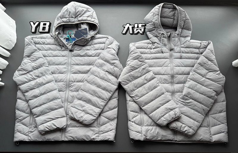 Down jacket from Yin Kuang's Shop