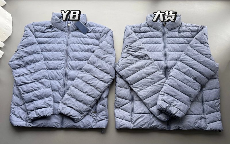 Down jacket from Yin Kuang's Shop