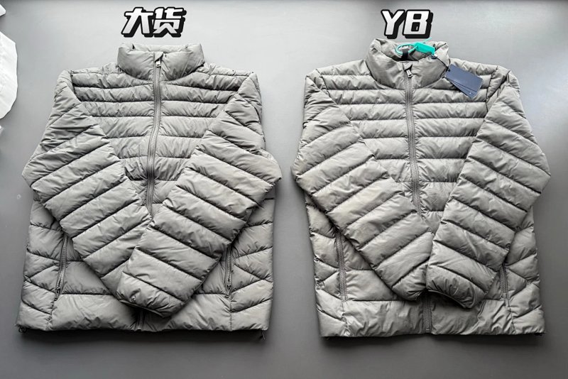 Down jacket from Yin Kuang's Shop