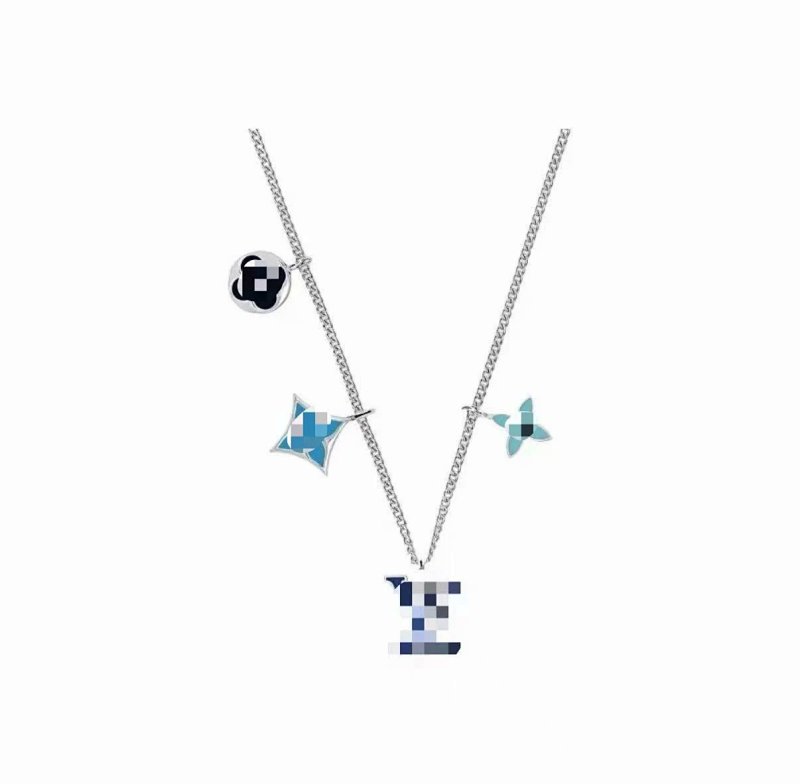 Necklace from Happy Sheep