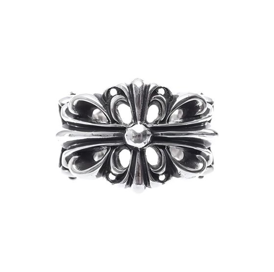 In Stock, Authenticated - CH Open Smile Ring (No Brand Meaning)