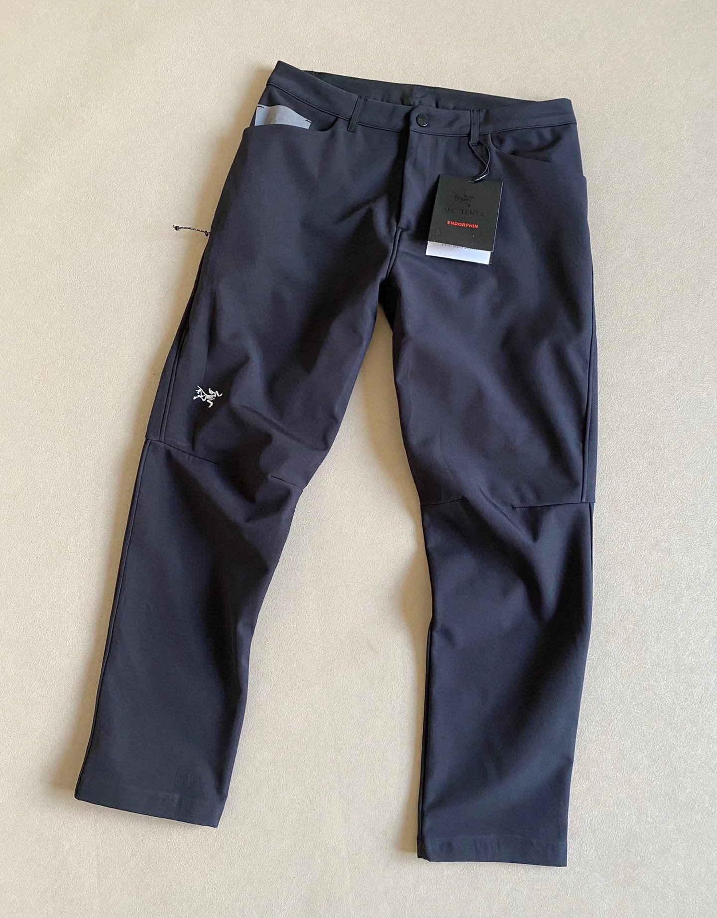 Top-Quality Stock: Shizuwu KRAGG COTTON PANT - Quick-Dry Tech, Embroidered Logo, Straight-Leg Casual Pants, Fleece-Lined Sweatpants, Craftsmanship, Designed Specifically for Asian Body Types