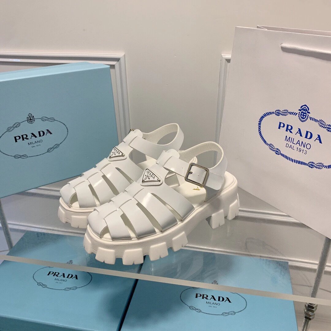 White (Zigzag Sole 9016-3)