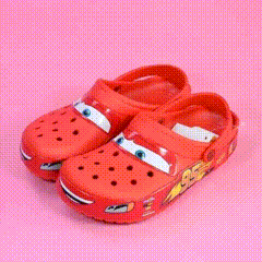 Crocs Lightning McQueen