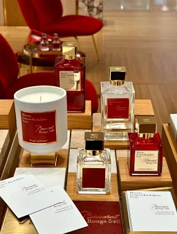 thumbnail for Niche salon incense! Kurgi Perfume Red Baccarat 540, Gold Baccarat 540, Ebony Silk Satin Mood, Rose, Endless Water, Paris Night, Morning Dawn, Return to Childhood 70ml, 200ml