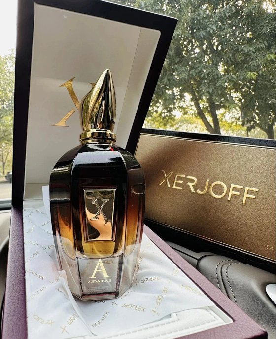 Counter Edition! The Ultimate Gourmand Fragrance: Xerjoff Southern Cross II Eau de Parfum 100ml