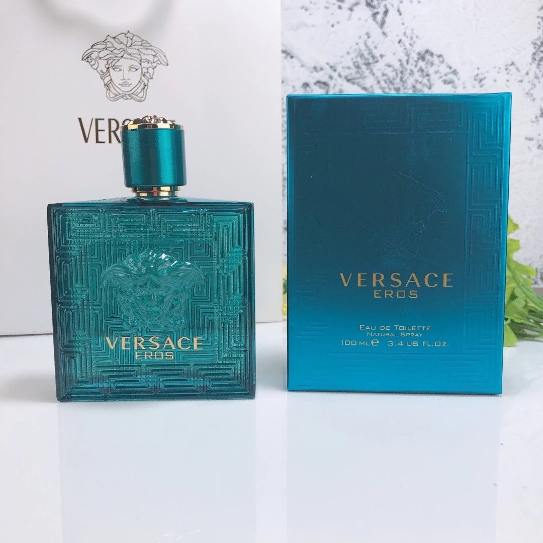 Blue Eros Eau de Toilette 100ml