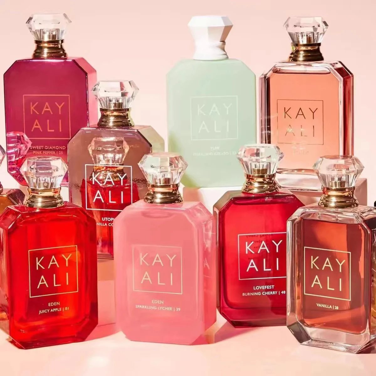 Hidden Gem Sweet Scents! Kayali 28, 31, 33, 42, 39, 1, 48, 57, 81, 21, 36, 16, 19 Eau de Parfum 100ml