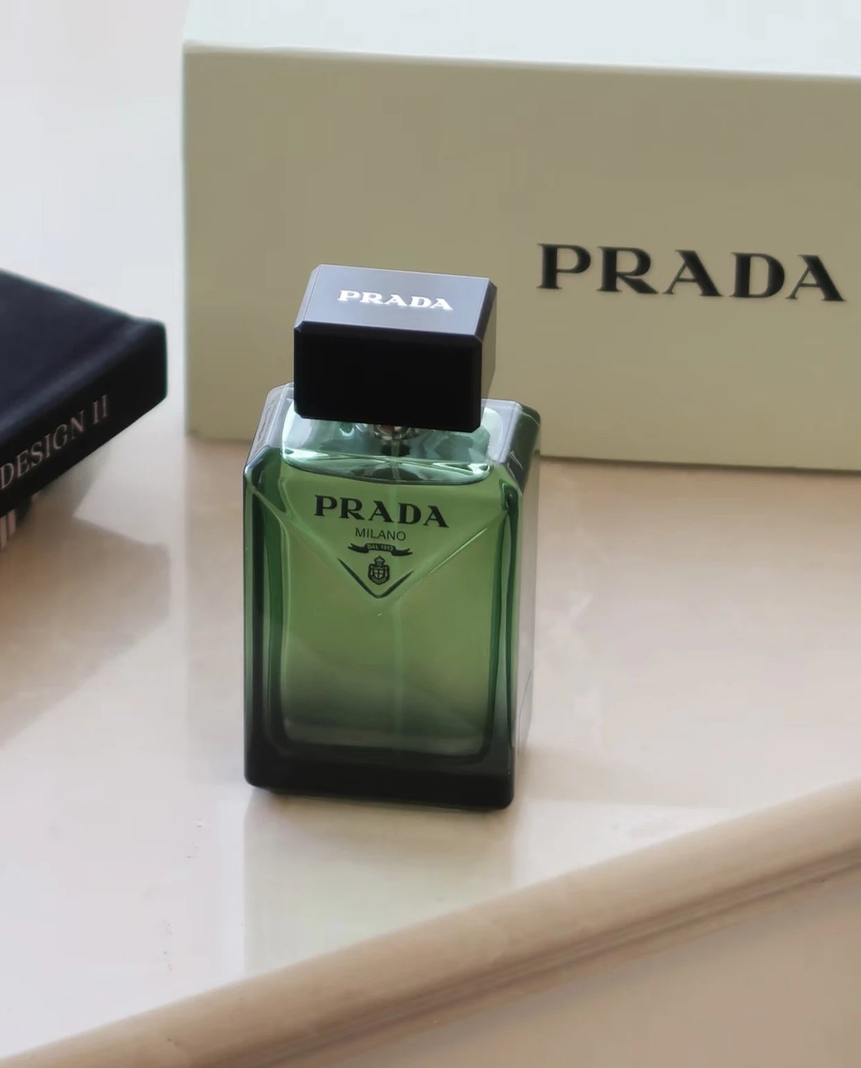 Prada Prada New Extraordinary Men's Fragrance 100ml