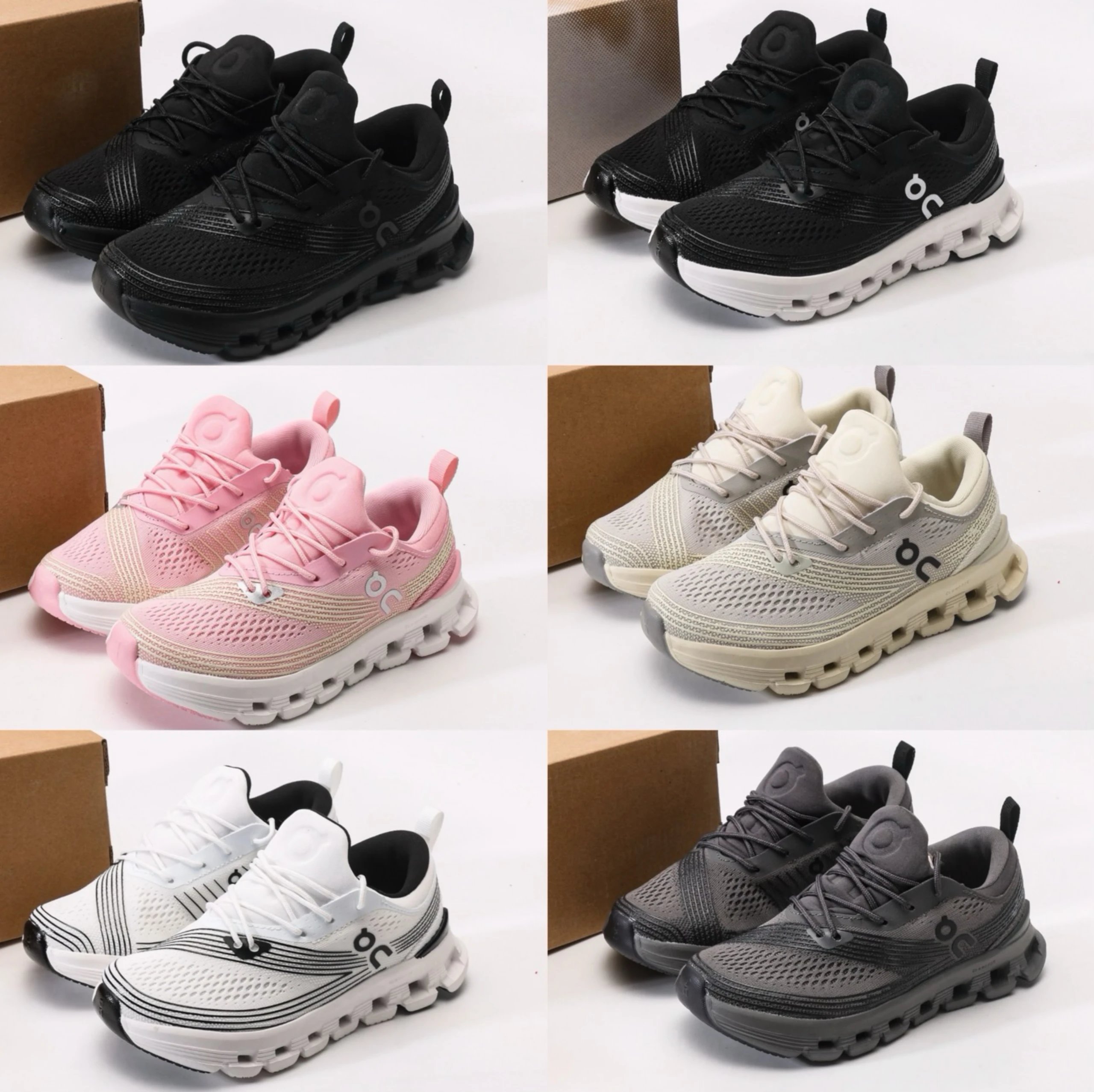 New On Running Cloud X Z5 Kids' Athletic Shoes - Comfortable, Versatile, Durable, Lightweight Running Shoes for Boys and Girls