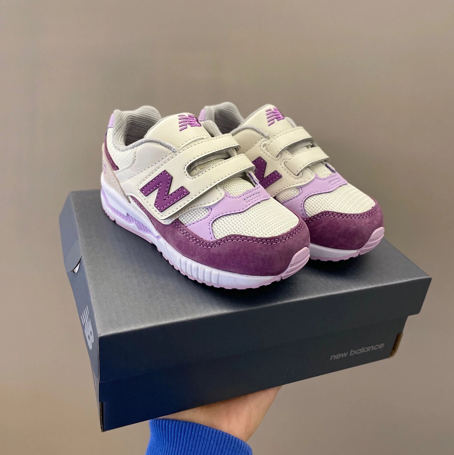 Purple SDI