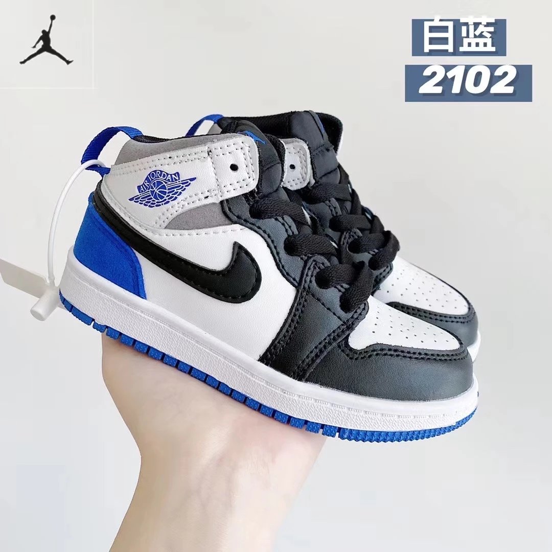 White Blue 2102
