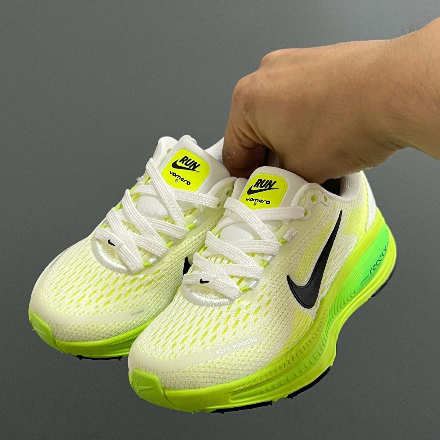 101 White/Green