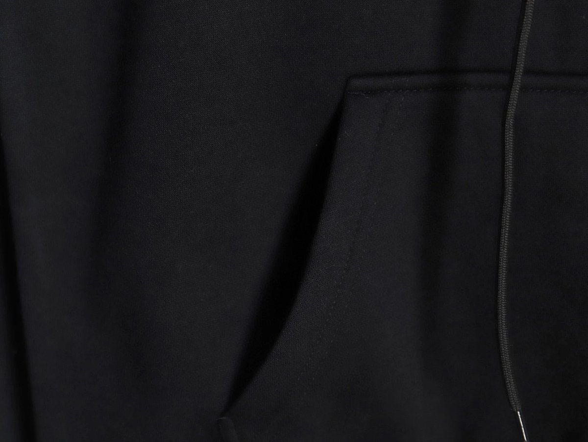 Nike x Stussy Fleece Joggers Black Sweatpants product detail 24 in Litbuy spreadsheet finds