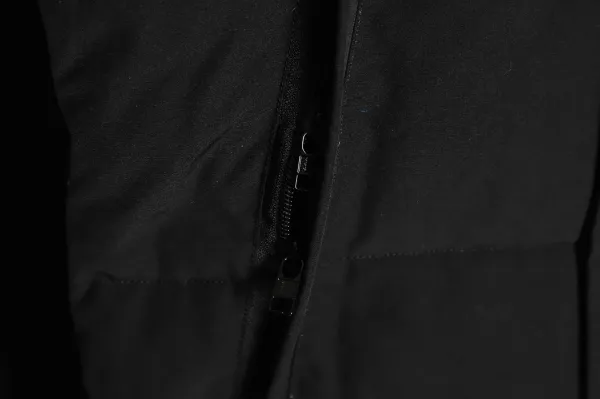 Canada Goose Expedition Parka Black Down Jacket - 20