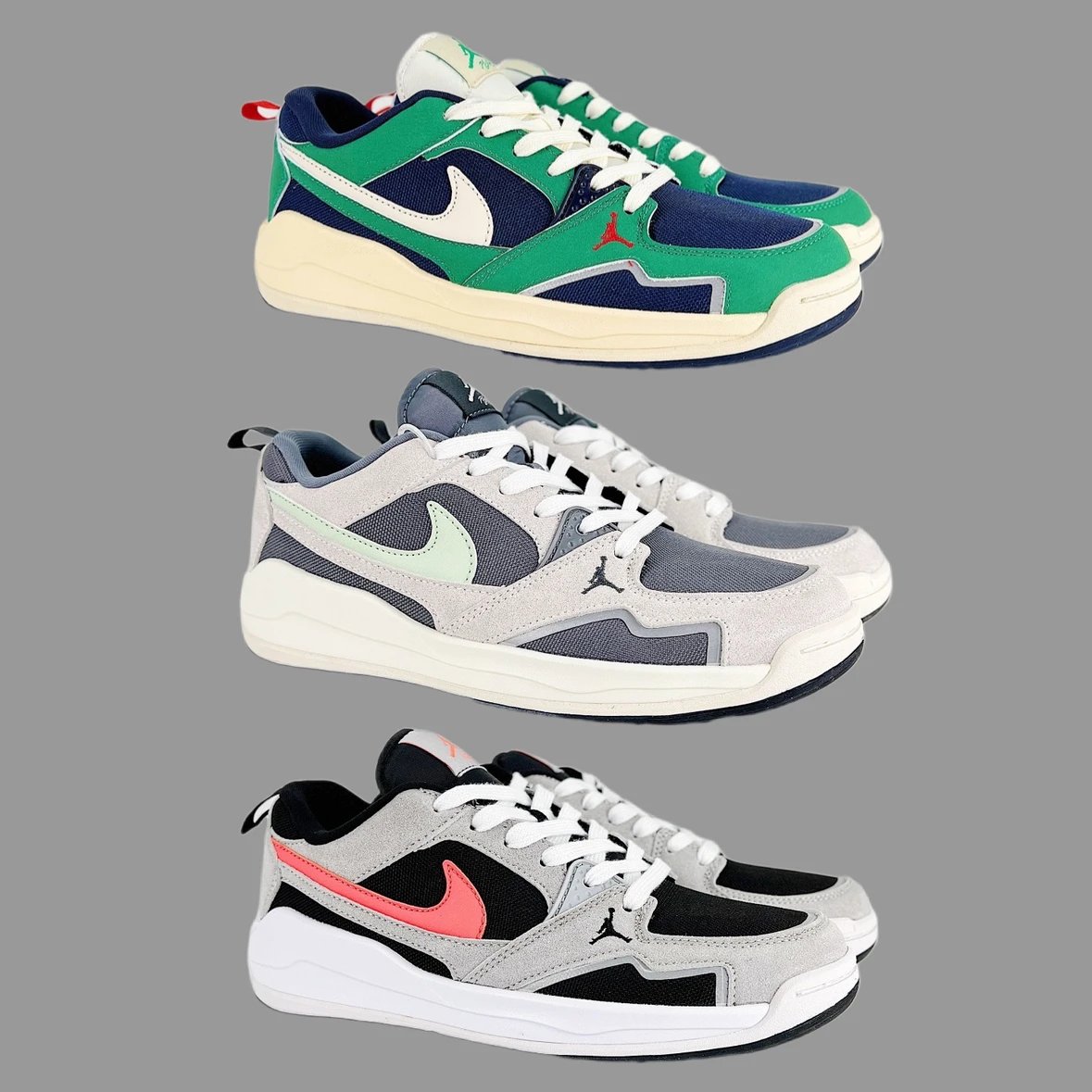 Nike Air Jordan CMFTERA Unisex Casual Running Shoes