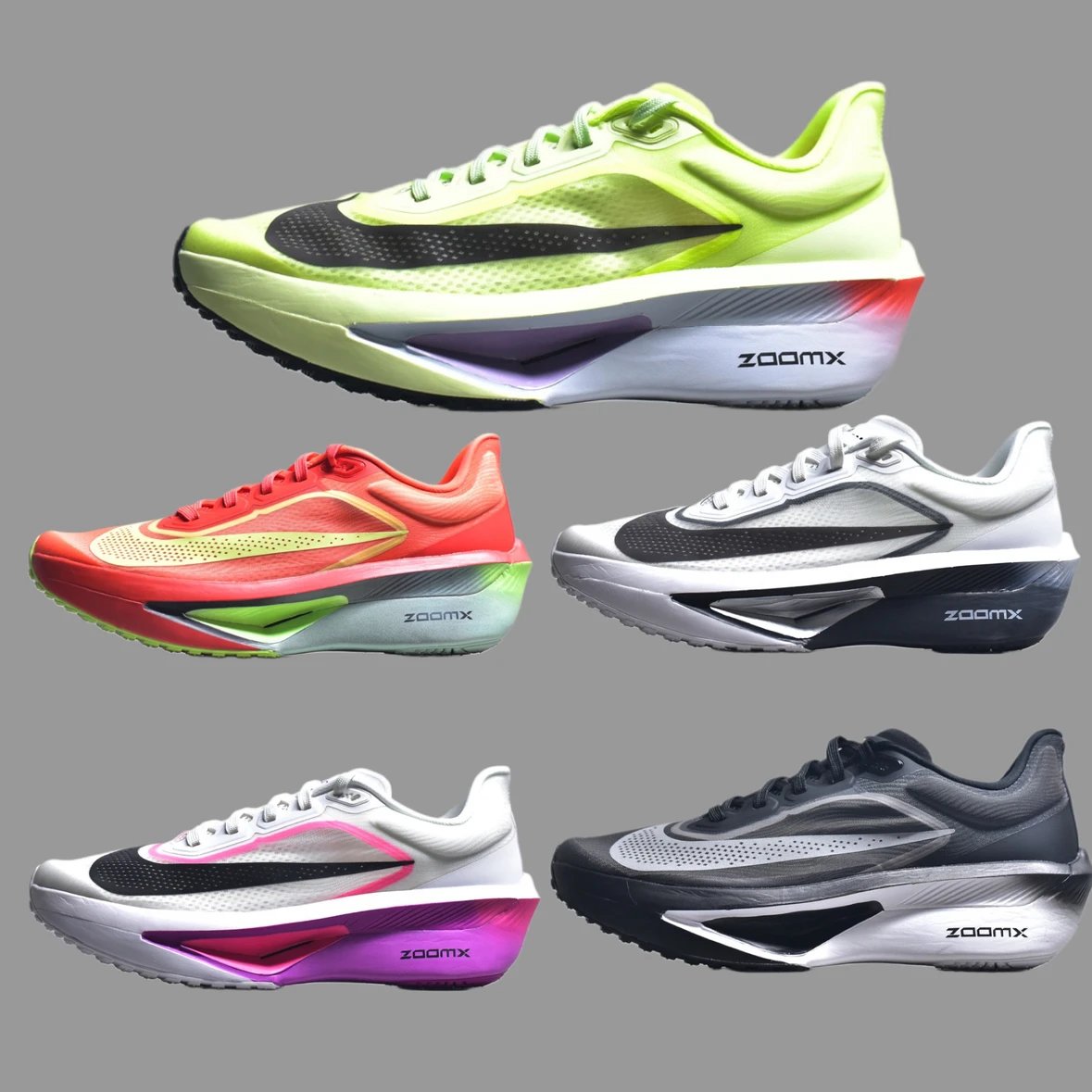 Nike ZoomX Invincible Run Flyknit Running Shoes