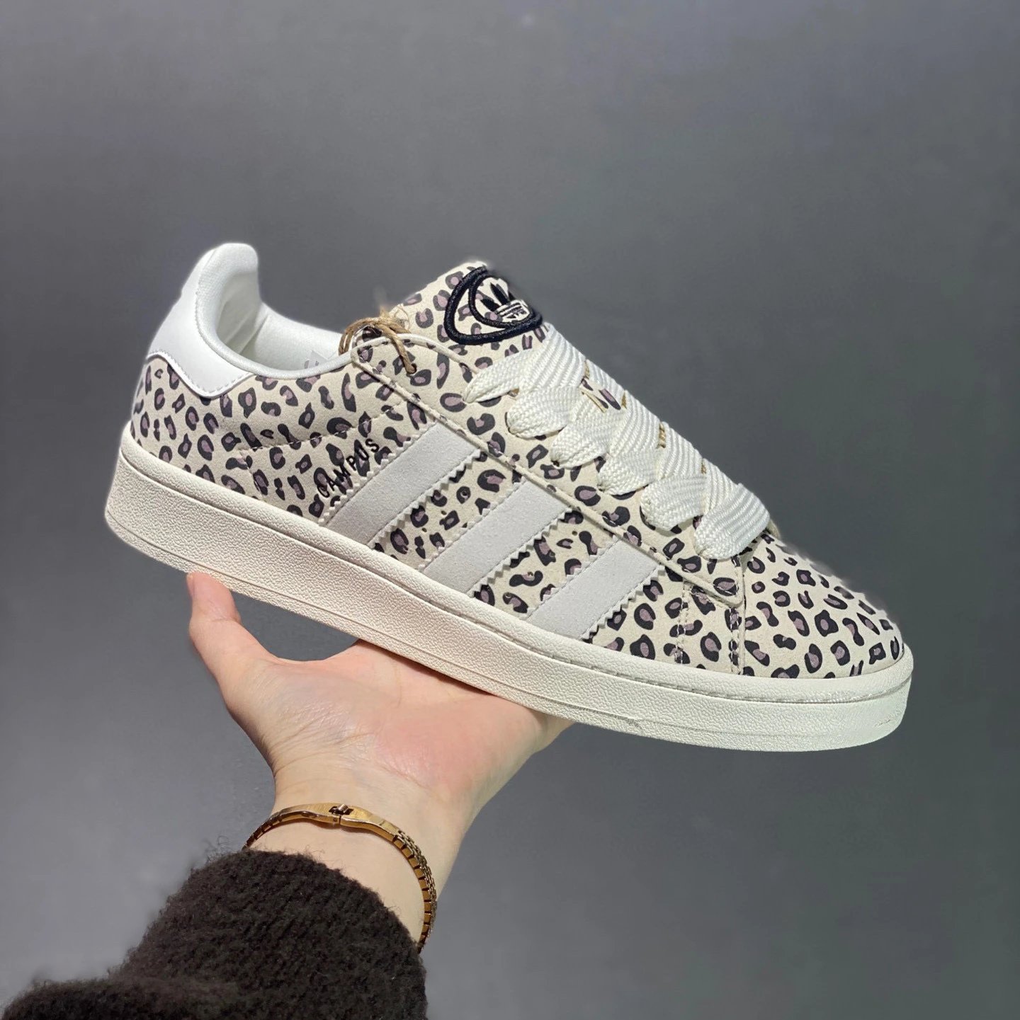 White Leopard