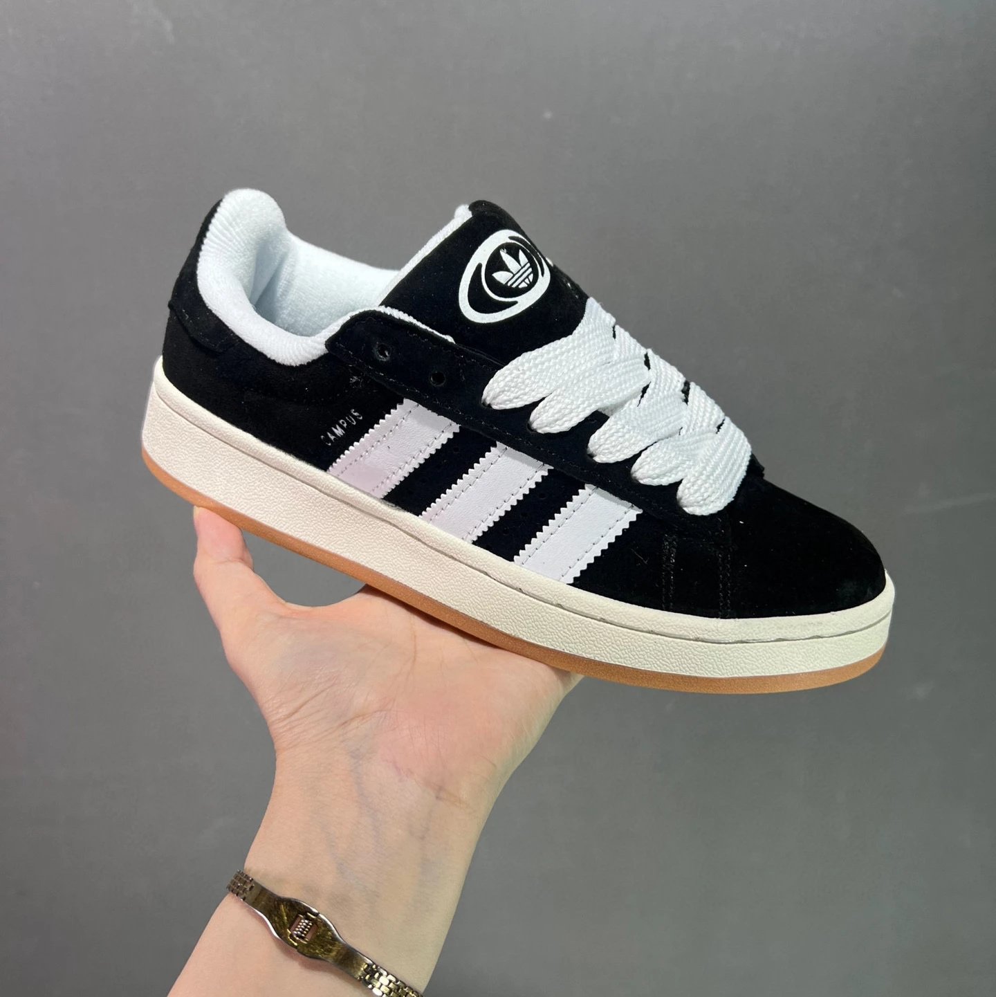 Black White