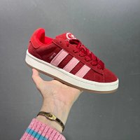 Red and white