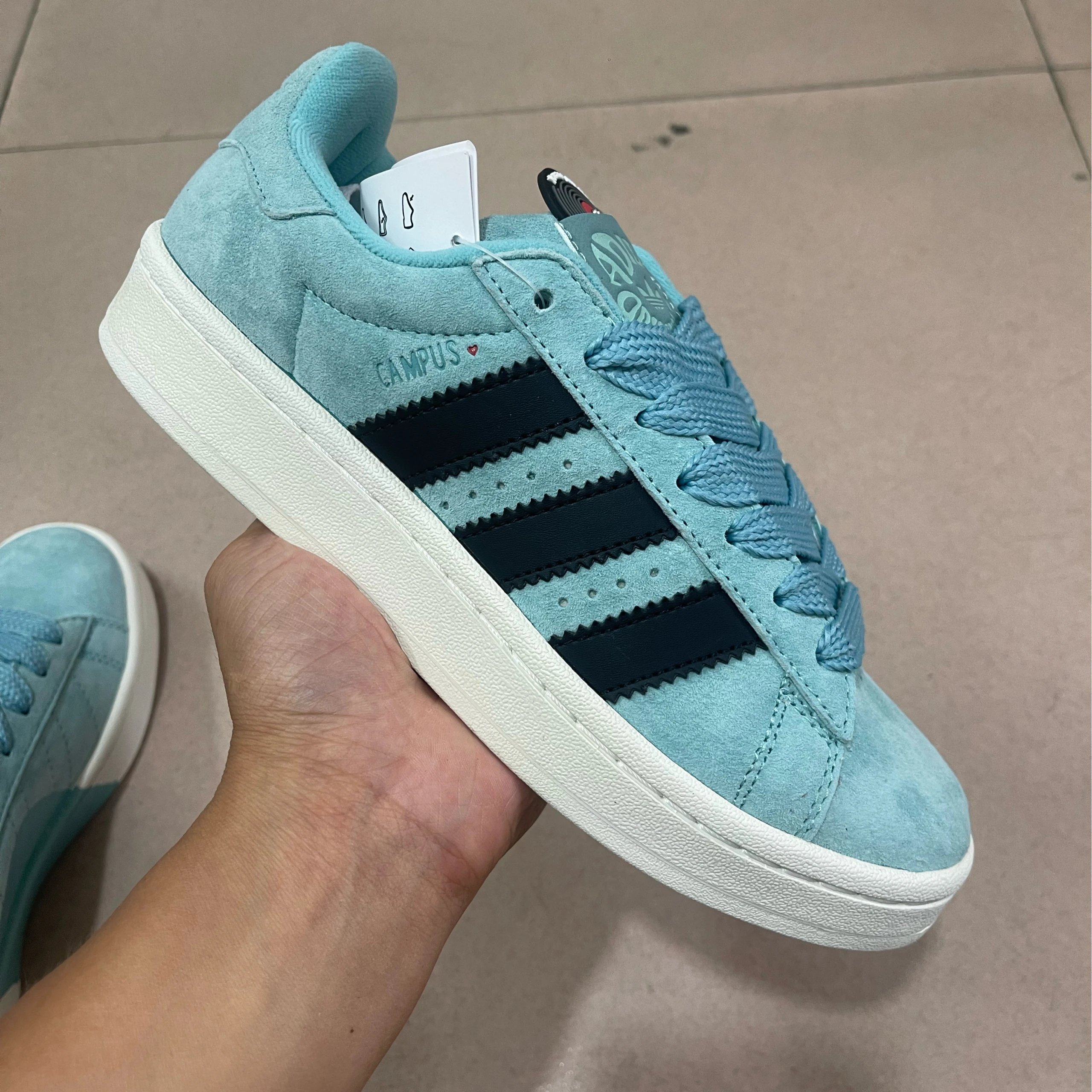Blue Black