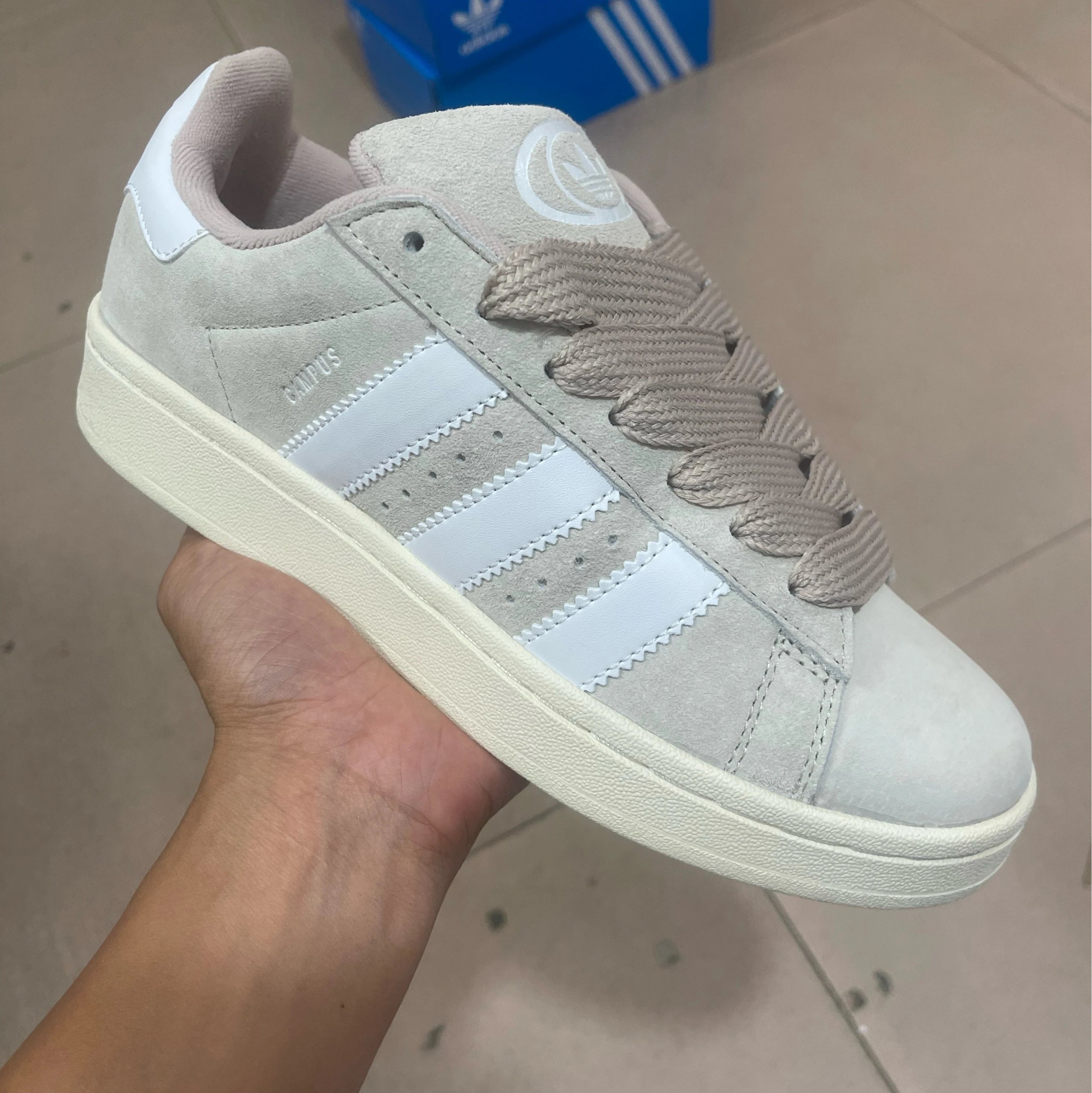 White Rice Khaki