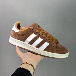 thumbnail for AD classic retro casual sneakers men's and women's campus student couple bread shoes HQ8708 HQ8707