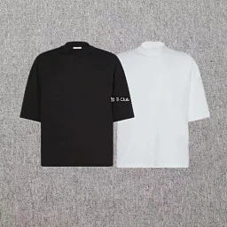 thumbnail for Krypton club The Row 10,000 pima cotton short sleeves