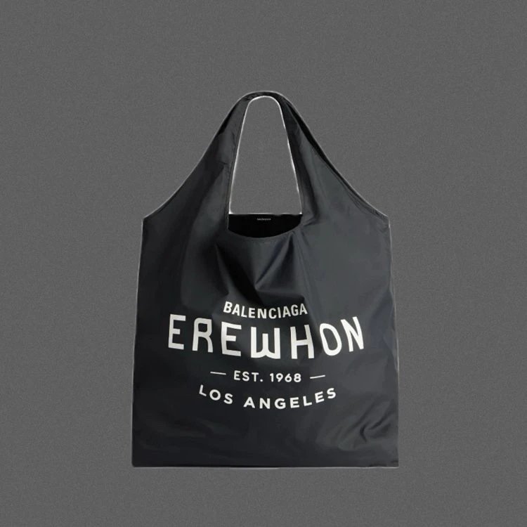 Balenciaga EREWHON Tote Bag