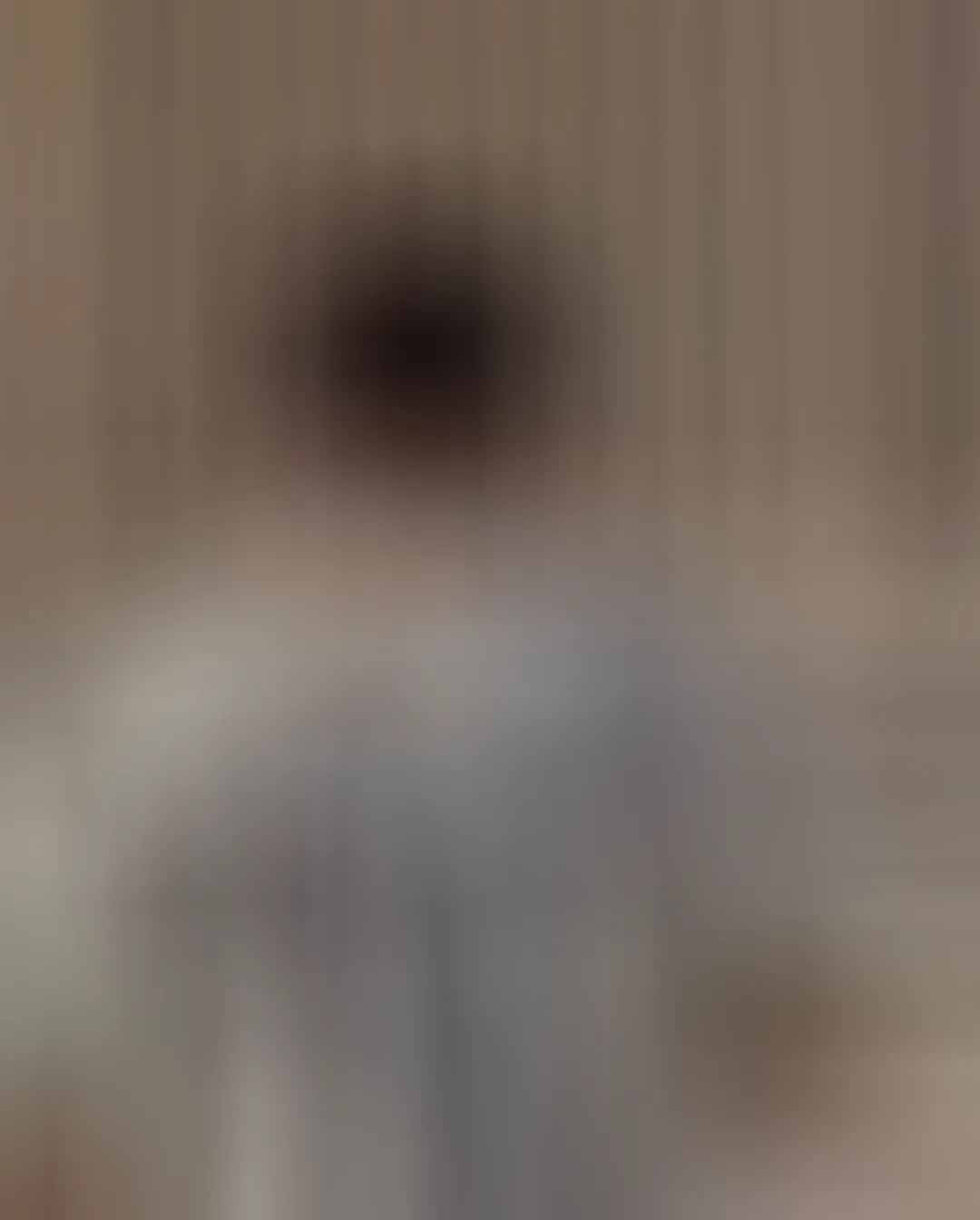 Louis Vuitton Homme White LV Monogram Crewneck T-Shirt, Spring-Summer 2024 Edition 1