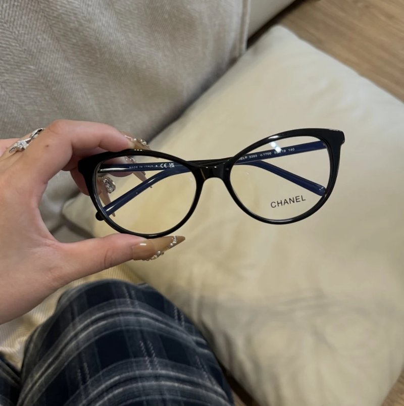 Chanel glasses