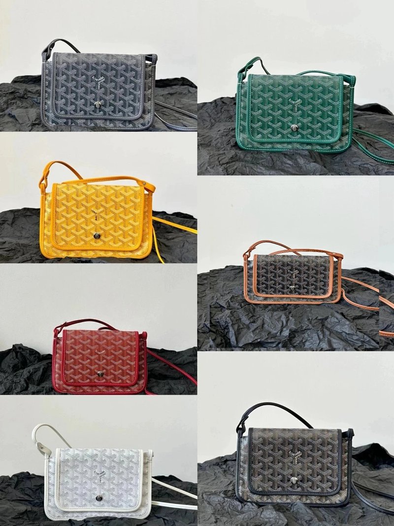 Goyard Goya Plumet