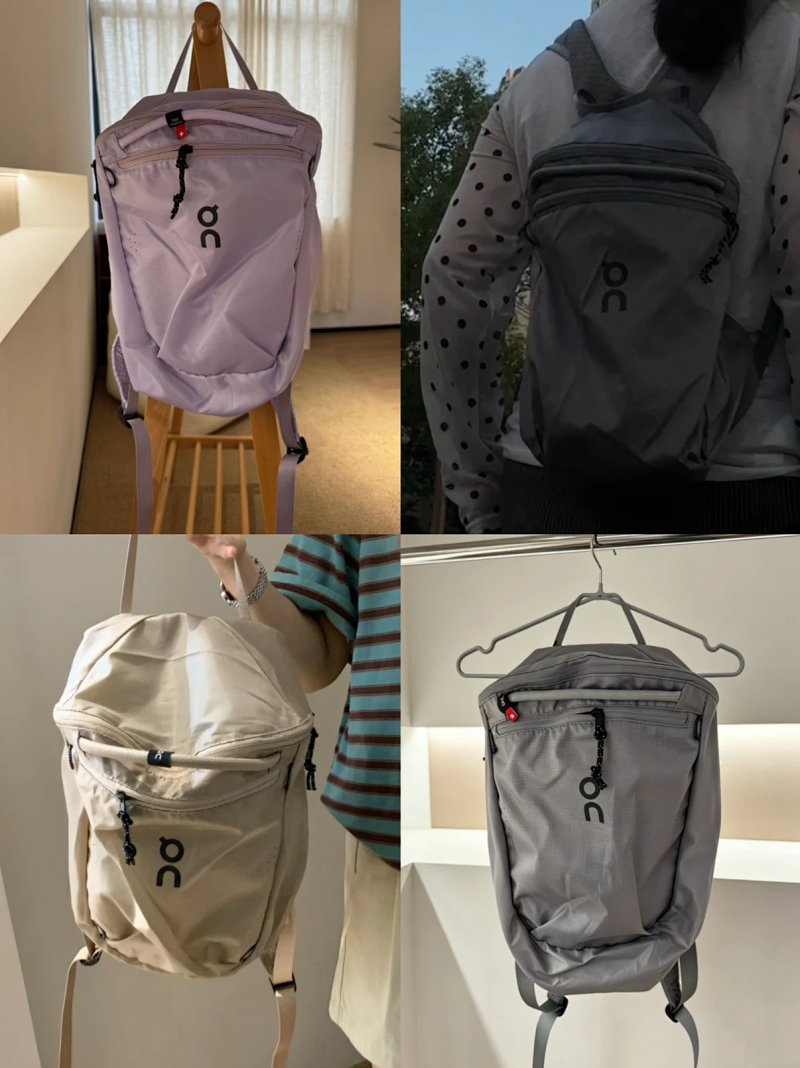Backpack from Yin Kuang's Shop