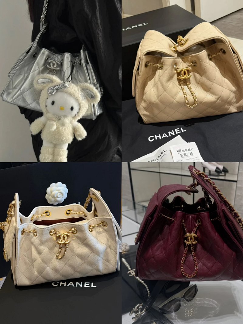Chanel shoulder bag