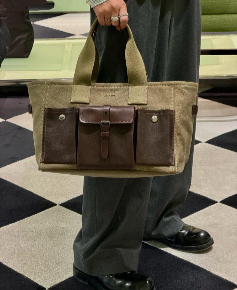 Tote bag from Yin Kuang's Shop