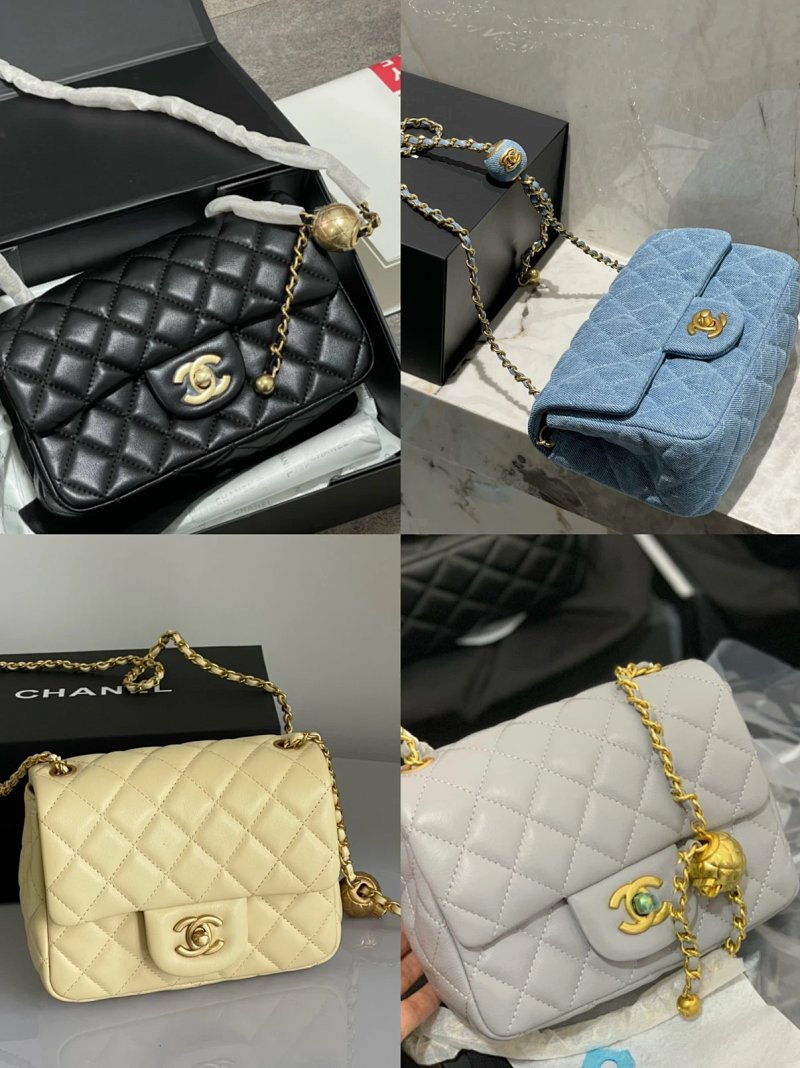 Chanel crossbody bag