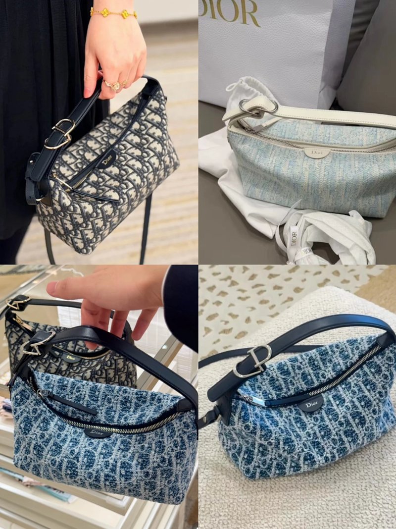 Louis Vuitton Dio 26 Travel Nomad