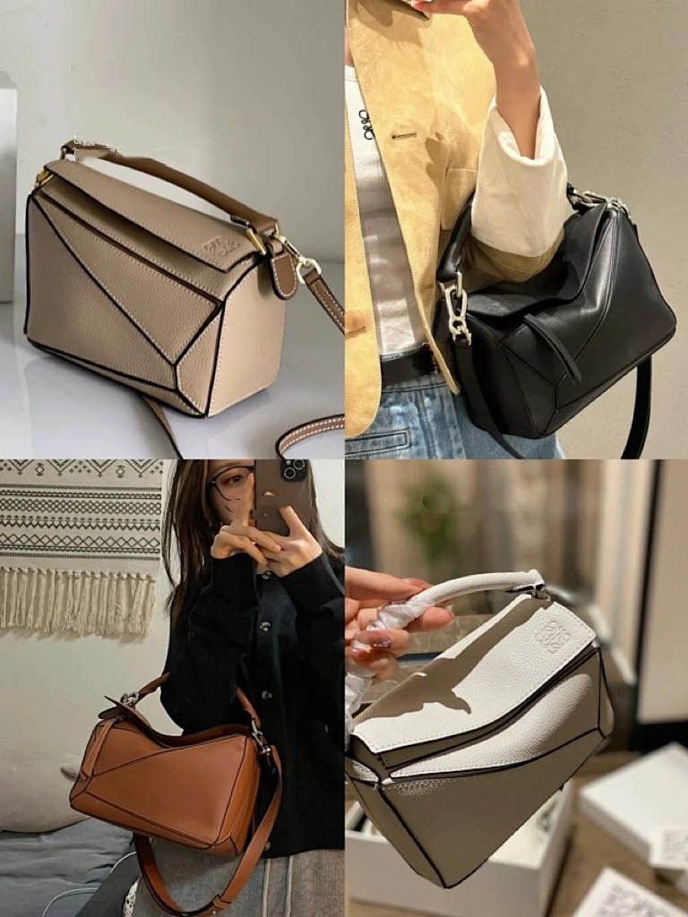 Bag from Yin Kuang's Shop