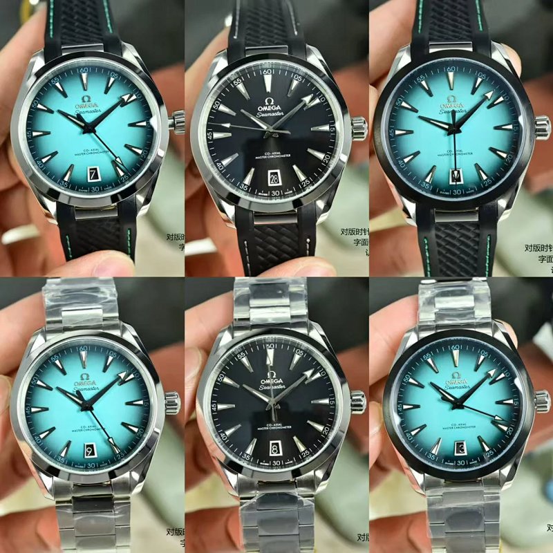 Omega TW 41mm Watch