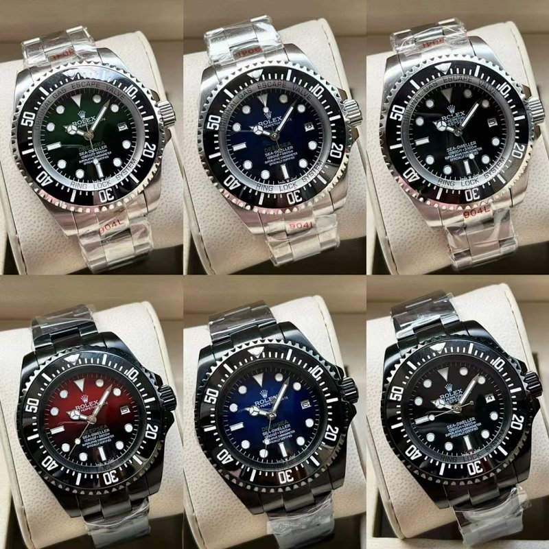 Rolex watch