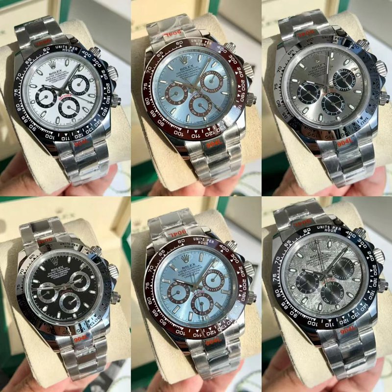 Rolex watch