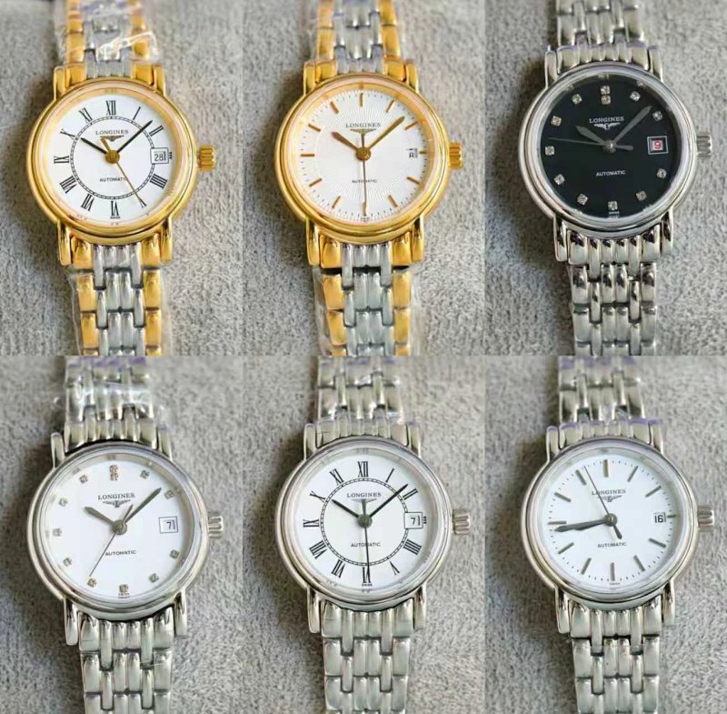Longines TW 25.5mm Watch