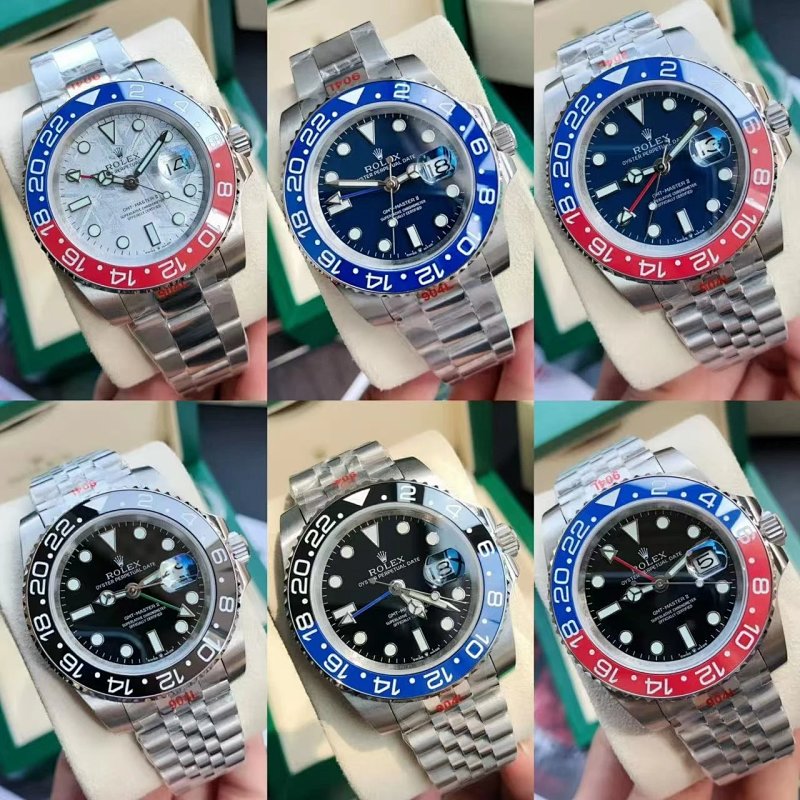 Rolex GD 40mm Watch